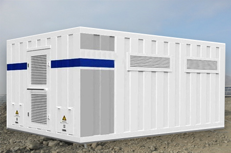 新乐逆变升压一体机